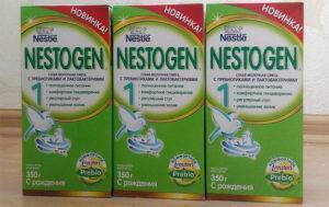 Антирефлюксные смеси для новорожденных: от срыгивания при грудном вскармливании