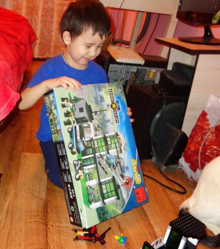 Подарок девочке на 6 лет: что можно подарить ребенку на День рождения?