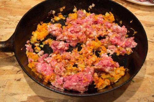 Мясное суфле - рецепт для детей, приготовление блюда в духовке или мультиварке