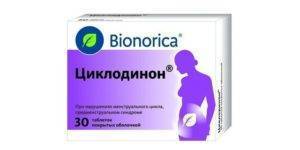 Циклодинон: инструкция по применению, показания к приему и побочные эффекты
