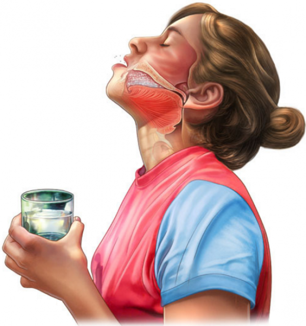 Стоматит в горле у ребенка (с фото): способы лечения язвочек на миндалинах