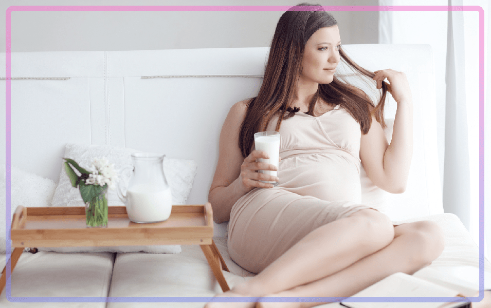 Выпадают волосы при беременности на ранних и поздних сроках: причины и лечение