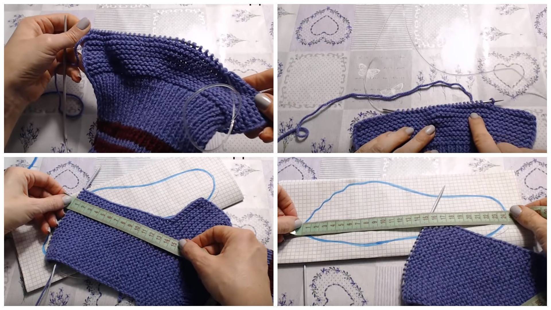 Носочки для новорожденных спицами: схемы вязания от 0 до 2 месяцев с пошаговым описанием