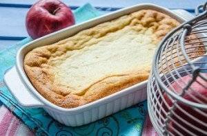 Запеканка творожная для детей от года - классический рецепт в духовке и различные вариации