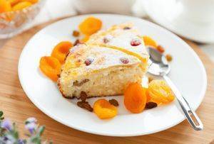 Запеканка творожная для детей от года - классический рецепт в духовке и различные вариации