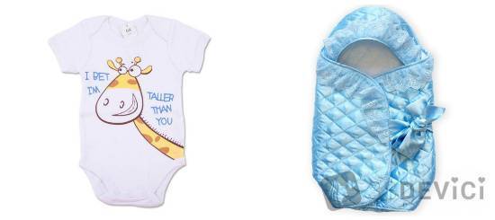 Что нужно для новорожденного на первое время после родов: список вещей и покупок