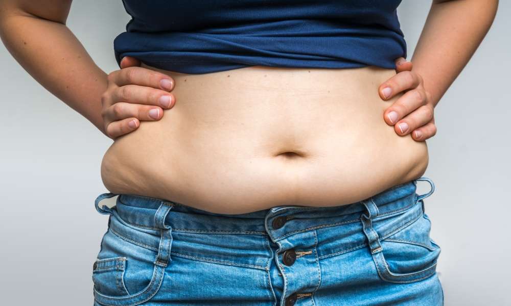 Скрытая беременность: симптомы, фото живота, причины и способы определения