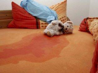 Как отучить ребенка от памперсов ночью и приучить к горшку?