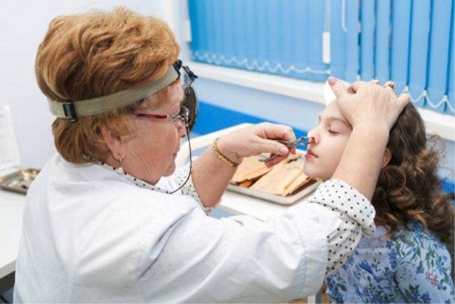 Гайморит у детей: симптомы и лечение в домашних условиях антибиотиками и народными средствами