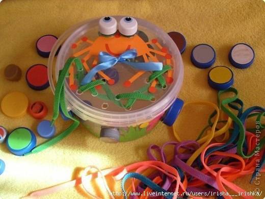 Сенсорное развитие детей 3-4 лет через дидактические игры (дошкольного возраста)