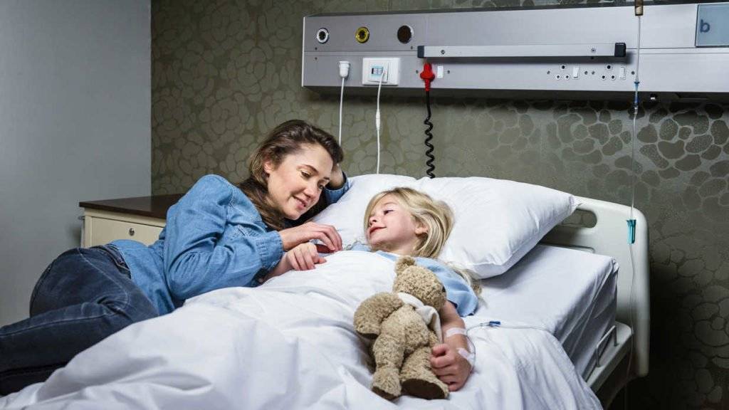 Лимфома у детей: симптомы и лечение, причины возникновения заболевания