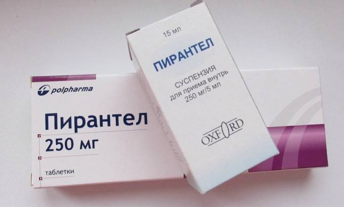 Обзор лекарств от остриц для детей и взрослых: список эффективных таблеток и суспензий