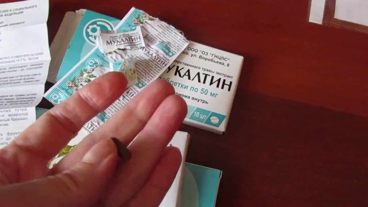 Сироп алтея: инструкция по применению детям разного возраста от кашля и других симптомов