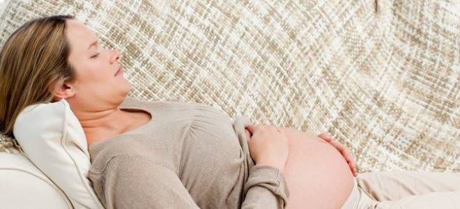 Ощущения перед родами: что происходит за несколько дней до родоразрешения?