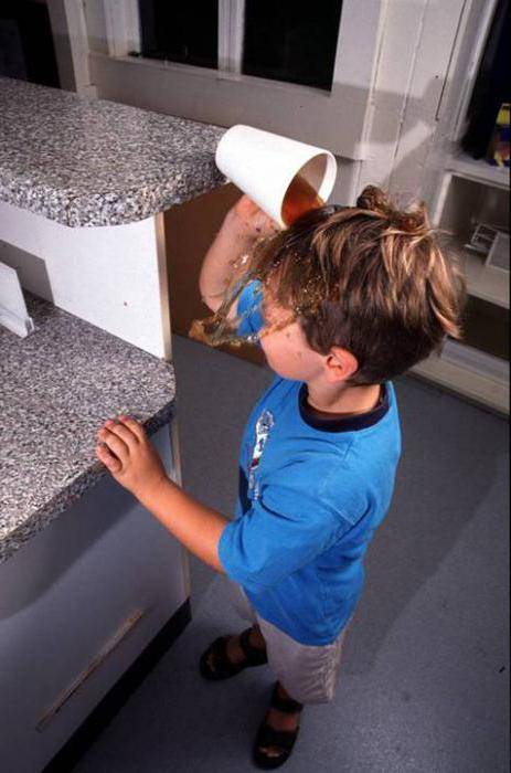 Ожог у ребенка: лечение термических повреждений разной степени и первая помощь в домашних условиях