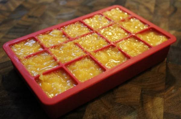 В каком возрасте ребенку можно давать персик или нектарин?