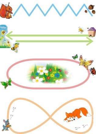 Гимнастика для глаз для детей в детском саду и дома: видео-упражнения для зрения