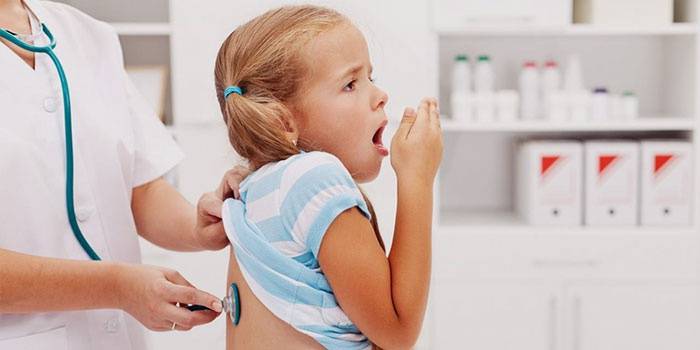 Причины возникновения бронхита у детей 2-3 лет, симптомы и лечение в домашних условиях