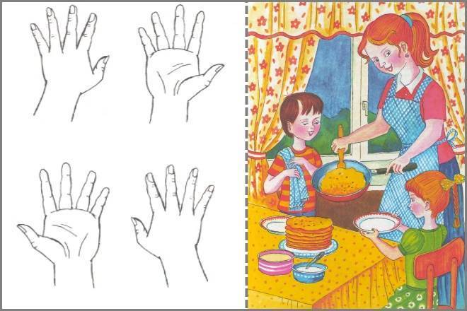 Развитие речи у детей от 1 до 2 лет: методики для раннего возраста (игры)