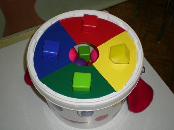 Сенсорное развитие детей 3-4 лет через дидактические игры (дошкольного возраста)