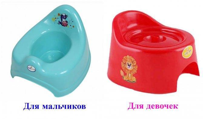 Как отучить ребенка от памперсов ночью и приучить к горшку?