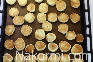 5 простых рецептов вкусного печенья для грудничков и детей старше 1 года