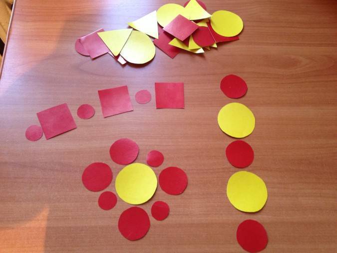 Сенсорное развитие детей 3-4 лет через дидактические игры (дошкольного возраста)