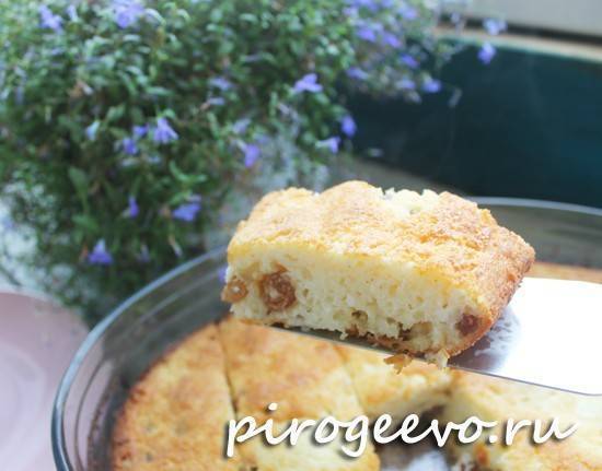 Запеканка творожная для детей от года - классический рецепт в духовке и различные вариации