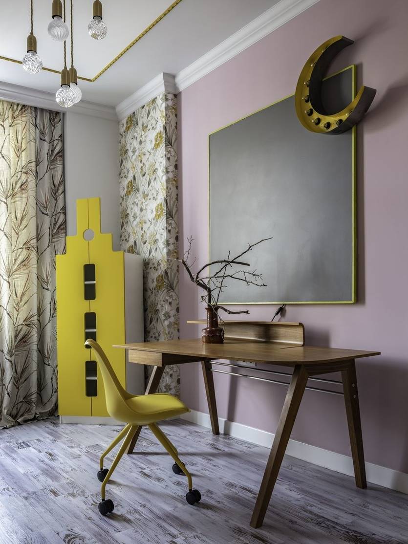 Детская комната в стиле лофт для мальчика-подростка или девочки: фото интерьера