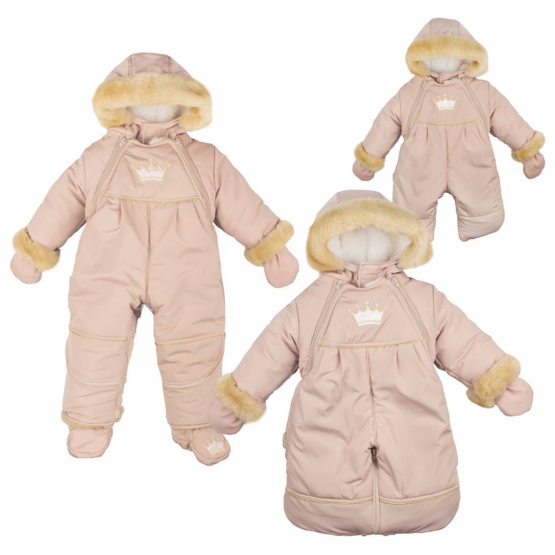 Что нужно для выписки из роддома зимой: одеяло, конверт и другая одежда для новорожденного