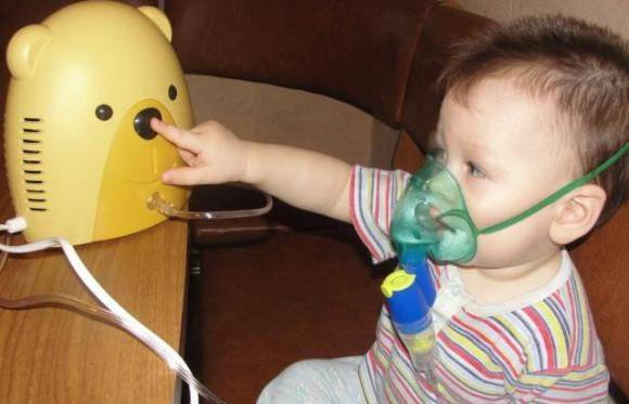 Ингаляции при насморке небулайзером: рецепты для детей при заложенности носа