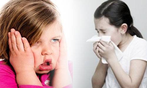 Гайморит у детей: симптомы и лечение в домашних условиях антибиотиками и народными средствами