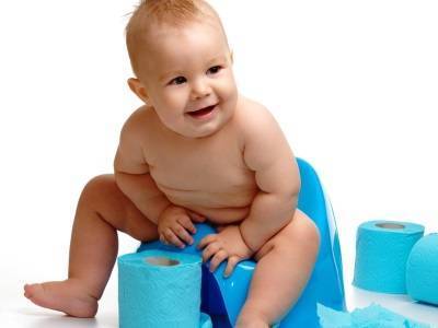 Как приучить ребенка к горшку в 1-2 года: за 7 дней по Комаровскому (видео)