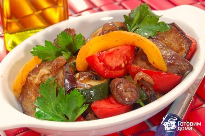 С какого возраста ребенку можно давать куриную, говяжью или свиную печень?