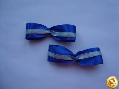 Бант на выписку для новорожденного своими руками: как сшить ленту для конверта?