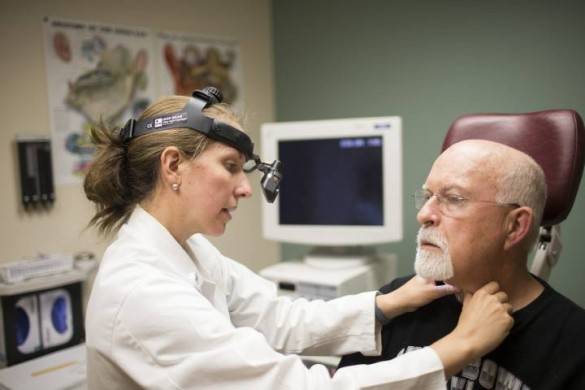 У ребенка увеличены лимфоузлы на затылке: причины воспаления, расположение на голове с фото