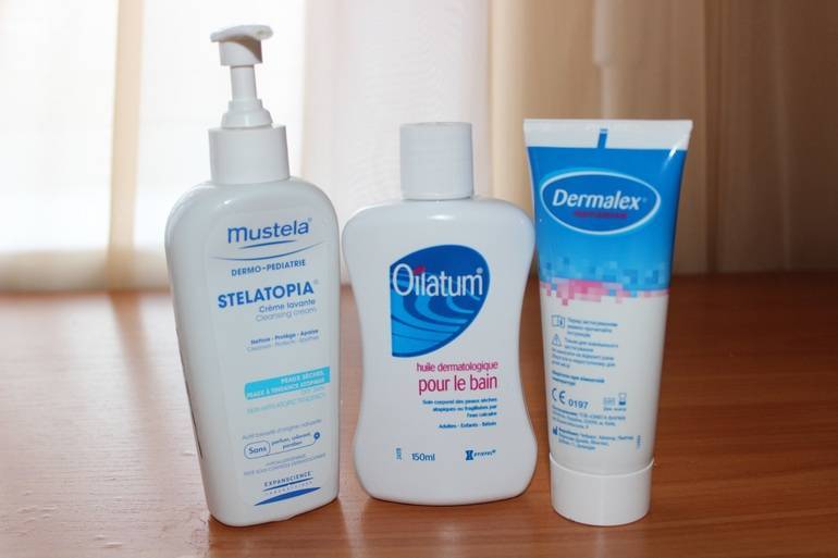 Топ 12 мази и кремы от дерматита: список, цены, отзывы