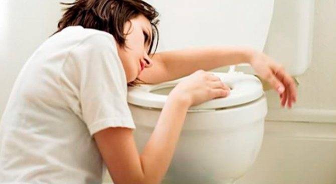 Исчезновение токсикоза на восьмой неделе беременности