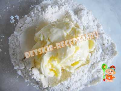 5 простых рецептов вкусного печенья для грудничков и детей старше 1 года