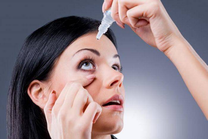 Лечение конъюнктивита при беременности в 1, 2 и 3 триместрах, последствия для плода