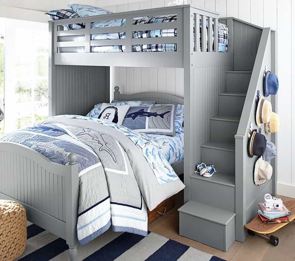 Комната для новорожденного: дизайн детской для девочки и мальчика, фото интерьера