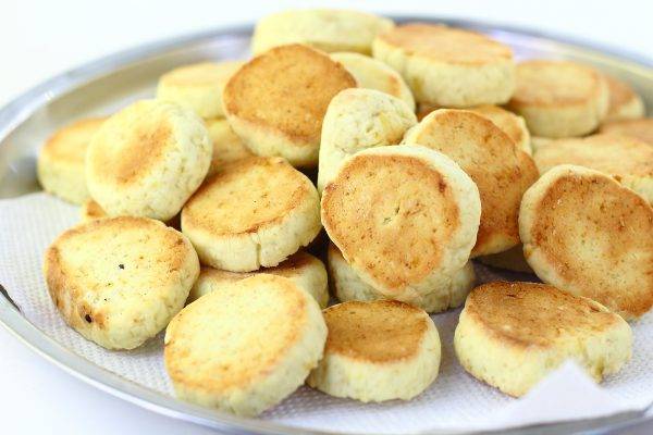 5 простых рецептов вкусного печенья для грудничков и детей старше 1 года