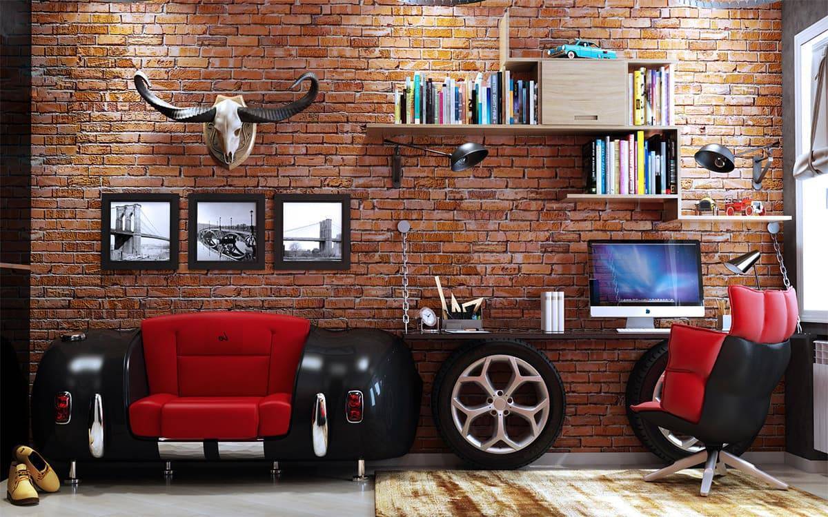 Комната для новорожденного: дизайн детской для девочки и мальчика, фото интерьера