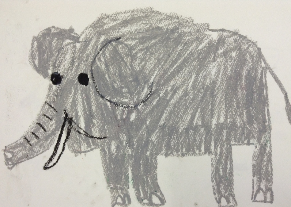 Ребенок рисует черным цветом - что это значит: мнение психолога