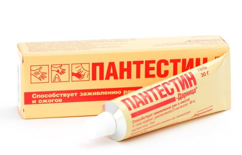 Крем от опрелостей для новорожденных: обзор лучших детских мазей