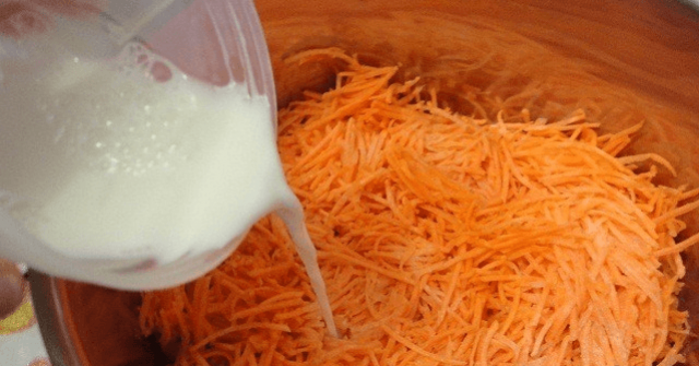 Морковь при грудном вскармливании: можно ли кормящей маме в первый месяц?