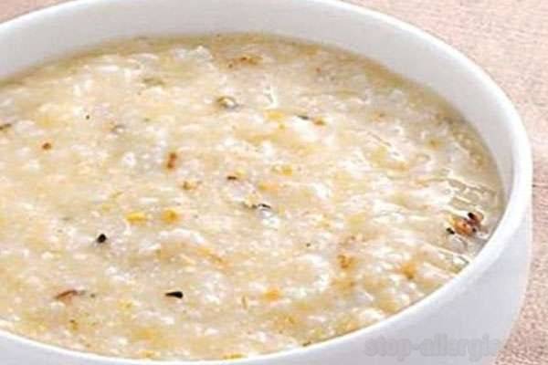 Диета и меню при аллергии у ребенка: список разрешенных продуктов и рецепты