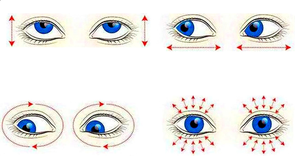 Восстановление зрения у детей: 4 эффективных упражнения. зрение ребенка