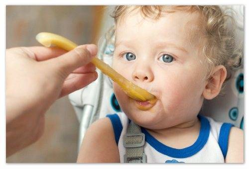 Чернослив для грудничка: компот от запора, отвар и пюре для прикорма ребенка