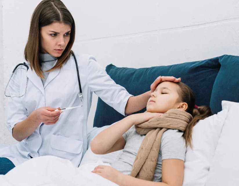 Ротовирусная кишечная инфекция: симптомы и лечение у детей, профилактика ротавируса